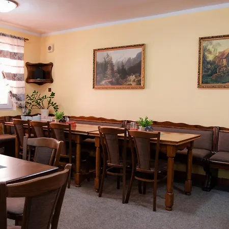 Penzion&restaurace Kozabar