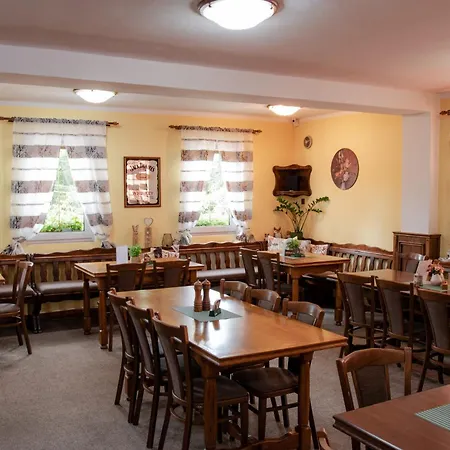 Gasthof Penzion&restaurace Kozabar