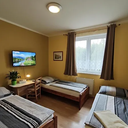 Penzion&restaurace Kozabar Gasthof 3*