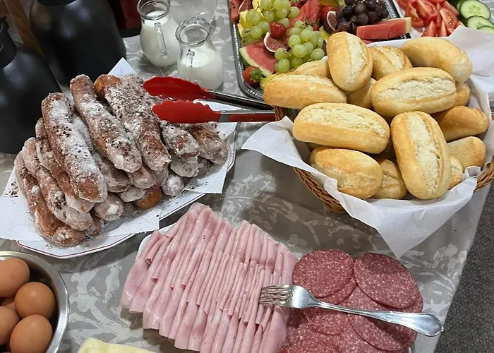 Maison d'hôtes & Restaurace Kozabar Horní Luby